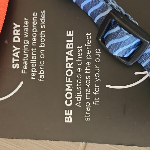 Lucy & Co. Reversible Dog Harness XL - Picture 6 of 13